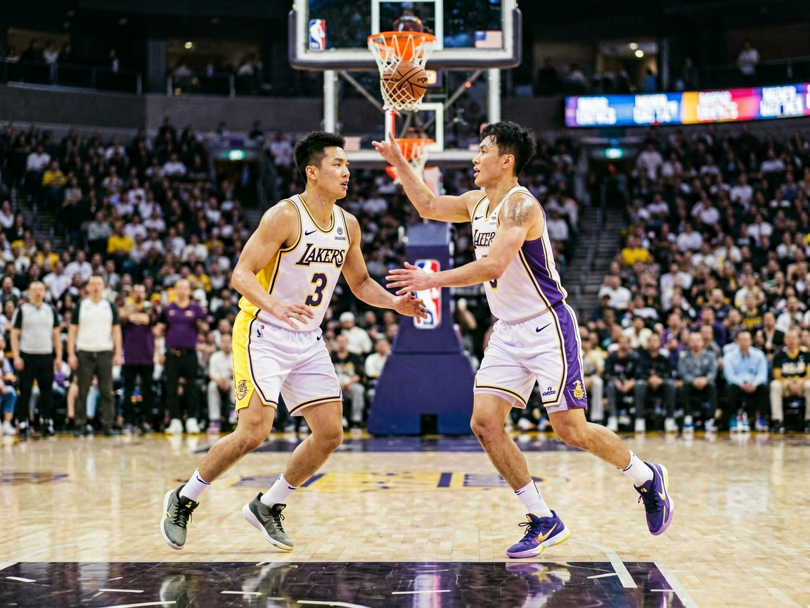 NBA季后赛焦点战前瞻